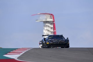 #31 Ferrari 488 GT3 of Mark Issa, TR3 Racing, GT Sports Club, Overall,    
2020 SRO Motorsports Group - COTA2, Austin TX
Photographer: Gavin Baker/SRO | © 2020 Gavin Baker
