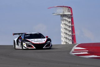 #80 Acura NSX GT3 of Ziad Ghandour and Kyle Marcelli, Racers Edge Motorsports, GT3 Pro-Am,     
2020 SRO Motorsports Group - COTA2, Austin TX
Photographer: Gavin Baker/SRO | © 2020 Gavin Baker
