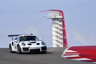 #311 Porsche 911 GT2 RS of Ryan Gates, 311RS Motorsport, GT Sports Club, Overall,   
2020 SRO Motorsports Group - COTA2, Austin TX
Photographer: Gavin Baker/SRO | © 2020 Gavin Baker
