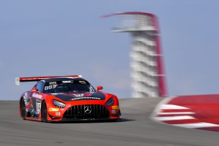 #04 Mercedes-AMG GT3 of George Kurtz and Colin Braun, DXDT Racing, GT3 Pro-Am,     
2020 SRO Motorsports Group - COTA2, Austin TX
Photographer: Gavin Baker/SRO | © 2020 Gavin Baker
