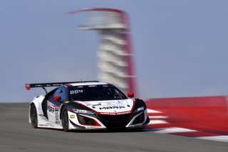 #80 Acura NSX GT3 of Ziad Ghandour and Kyle Marcelli, Racers Edge Motorsports, GT3 Pro-Am,     
2020 SRO Motorsports Group - COTA2, Austin TX
Photographer: Gavin Baker/SRO | © 2020 Gavin Baker
