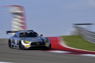 #33 Mercedes-AMG GT3 of Alec Udell and Russell Ward, Winward Racing, GT3 Pro-Am,     
2020 SRO Motorsports Group - COTA2, Austin TX
Photographer: Gavin Baker/SRO | © 2020 Gavin Baker
