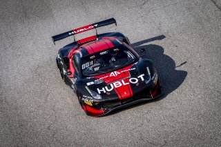 #1 Ferrari 488 GT3 of Martin Fuentes and Rodrigo Baptista, TR3 Racing, GT3 Pro-Am, SRO America, Circuit of the Americas, Austin TX, September 2020.
 | Brian Cleary/SRO
