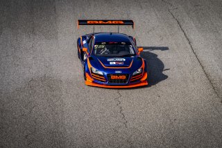 #14 Porsche 911 GT3 of James Sofronas and Jeroen Bleekemolen, GMG Racing, GT3 Pro-Am, SRO America, Circuit of the Americas, Austin TX, September 2020.
 | Brian Cleary/SRO