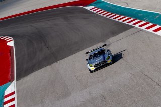 #33 Mercedes-AMG GT3 of Alec Udell and Russell Ward, Winward Racing, GT3 Pro-Am, SRO America, Circuit of the Americas, Austin TX, September 2020.
 | Brian Cleary/SRO