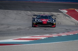 #1 Ferrari 488 GT3 of Martin Fuentes and Rodrigo Baptista, TR3 Racing, GT3 Pro-Am, SRO America, Circuit of the Americas, Austin TX, September 2020.
 | Brian Cleary/SRO