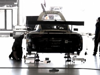 #20 Porsche 911 GT3 R of Fred Poordad and Jan Heylen, Wright Motorsports, GT3 Am, SRO America, Circuit of the Americas, Austin TX, September 2020.
 | Brian Cleary/SRO