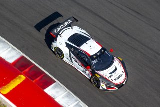 #80 Acura NSX GT3 of Ziad Ghandour and Kyle Marcelli, Racers Edge Motorsports, GT3 Pro-Am, SRO America, Circuit of the Americas, Austin TX, September 2020.
 | Brian Cleary/SRO