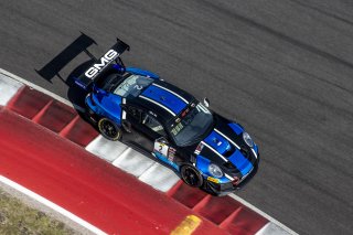 #2 Porsche 911 GT2 RS of Jason Bell, GMG Racing, GT Sports Club, Overall, SRO America, Circuit of the Americas, Austin TX, September 2020.
 | Brian Cleary/SRO