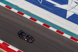 #31 Ferrari 488 GT3 of Mark Issa, TR3 Racing, GT Sports Club, Overall, SRO America, Circuit of the Americas, Austin TX, September 2020.
 | Brian Cleary/SRO