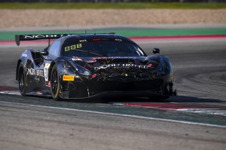 #31 Ferrari 488 GT3 of Mark Issa, TR3 Racing, GT Sports Club, Overall,    
2020 SRO Motorsports Group - COTA2, Austin TX
Photographer: Gavin Baker/SRO | &copy; 2020 Gavin Baker

