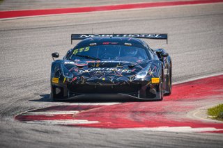#31 Ferrari 488 GT3 of Mark Issa, TR3 Racing, GT Sports Club, Overall, SRO America, Circuit of the Americas, Austin TX, September 2020.
 | SRO Motorsports Group
