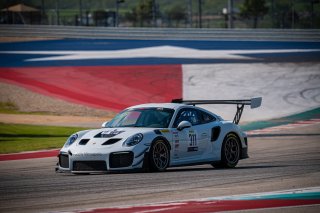 #311 Porsche 911 GT2 RS of Ryan Gates, 311RS Motorsport, GT Sports Club, Overall, SRO America, Circuit of the Americas, Austin TX, September 2020.
 | SRO Motorsports Group