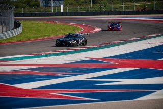 #63 Mercedes-AMG GT3 of David Askew and Ryan Dalziel, DXDT Racing, GT3 Pro-Am, SRO America, Circuit of the Americas, Austin TX, September 2020.
 | SRO Motorsports Group