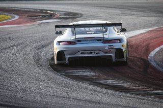 #33 Mercedes-AMG GT3 of Alec Udell and Russell Ward, Winward Racing, GT3 Pro-Am, SRO America, Circuit of the Americas, Austin TX, September 2020.
 | Sarah Weeks/SRO             