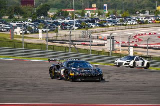 #31 Ferrari 488 GT3 of Mark Issa, TR3 Racing, GT Sports Club, Overall, SRO America, Circuit of the Americas, Austin TX, September 2020.
 | SRO Motorsports Group