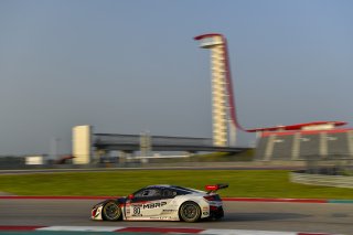 #80 Acura NSX GT3 of Ziad Ghandour and Kyle Marcelli, Racers Edge Motorsports, GT3 Pro-Am, 2020 SRO Motorsports Group - COTA2, Austin TX
 | SRO Motorsports Group