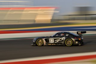 #63 Mercedes-AMG GT3 of David Askew and Ryan Dalziel, DXDT Racing, GT3 Pro-Am, 2020 SRO Motorsports Group - COTA2, Austin TX
 | SRO Motorsports Group