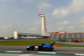 #2 Porsche 911 GT2 RS of Jason Bell, GMG Racing, GT Sports Club, Overall, 2020 SRO Motorsports Group - COTA2, Austin TX
 | SRO Motorsports Group