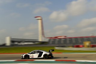 #27 Audi R8 LMS of Jason Daskalos, Daskalos Motorsports, GT Sports Club, Overall, 2020 SRO Motorsports Group - COTA2, Austin TX
 | SRO Motorsports Group