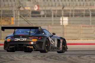 #63 Mercedes-AMG GT3 of David Askew and Ryan Dalziel, DXDT Racing, GT3 Pro-Am, 2020 SRO Motorsports Group - COTA2, Austin TX
 | SRO Motorsports Group