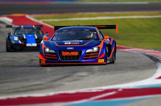 #14 Audi R8 LMS Ultra of James Sofronas, GMG Racing, GT Sports Club, Titanium, 2020 SRO Motorsports Group - COTA2, Austin TX
 | SRO Motorsports Group