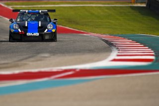 #2 Porsche 911 GT2 RS of Jason Bell, GMG Racing, GT Sports Club, Overall, 2020 SRO Motorsports Group - COTA2, Austin TX
 | SRO Motorsports Group