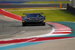 #31 Ferrari 488 GT3 of Mark Issa, TR3 Racing, GT Sports Club, Overall, 2020 SRO Motorsports Group - COTA2, Austin TX
 | SRO Motorsports Group