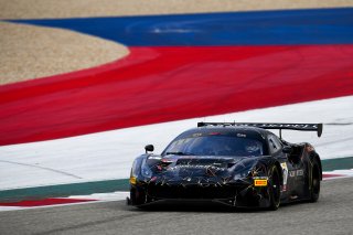 #31 Ferrari 488 GT3 of Mark Issa, TR3 Racing, GT Sports Club, Overall, 2020 SRO Motorsports Group - COTA2, Austin TX
 | SRO Motorsports Group
