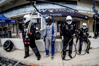 #33 Mercedes-AMG GT3 of Alec Udell and Russell Ward, Winward Racing, GT3 Pro-Am, SRO America, Circuit of the Americas, Austin TX, September 2020.
 | Brian Cleary/SRO