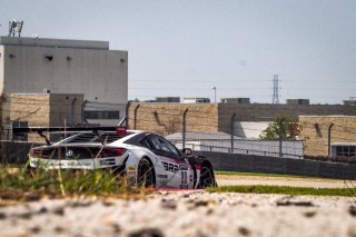 #80 Acura NSX GT3 of Ziad Ghandour and Kyle Marcelli, Racers Edge Motorsports, GT3 Pro-Am, SRO America, Circuit of the Americas, Austin TX, September 2020.
 | Brian Cleary/SRO