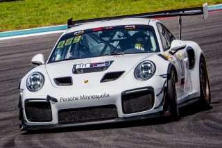 #311 Porsche 911 GT2 RS of Ryan Gates, 311RS Motorsport, GT Sports Club, Overall, SRO America, Circuit of the Americas, Austin TX, September 2020.
 | Brian Cleary/SRO