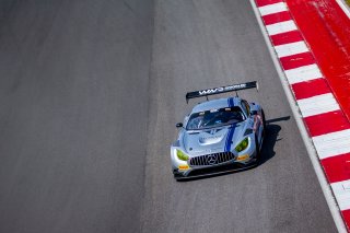 #33 Mercedes-AMG GT3 of Alec Udell and Russell Ward, Winward Racing, GT3 Pro-Am, SRO America, Circuit of the Americas, Austin TX, September 2020.
 | Brian Cleary/SRO