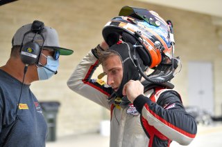 #33 Mercedes-AMG GT3 of Alec Udell, Winward Racing, GT3 Pro-Am,     
2020 SRO Motorsports Group - COTA2, Austin TX
Photographer: Gavin Baker/SRO | &copy; 2020 Gavin Baker

