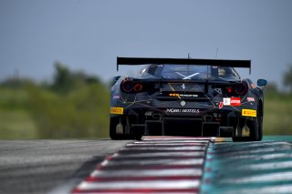 #31 Ferrari 488 GT3 of Mark Issa, TR3 Racing, GT Sports Club, Overall,    
2020 SRO Motorsports Group - COTA2, Austin TX
Photographer: Gavin Baker/SRO | &copy; 2020 Gavin Baker
