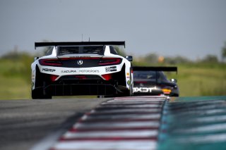 #80 Acura NSX GT3 of Ziad Ghandour and Kyle Marcelli, Racers Edge Motorsports, GT3 Pro-Am,     
2020 SRO Motorsports Group - COTA2, Austin TX
Photographer: Gavin Baker/SRO | &copy; 2020 Gavin Baker
