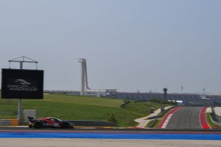#1 Ferrari 488 GT3 of Martin Fuentes and Rodrigo Baptista, TR3 Racing, GT3 Pro-Am,    
2020 SRO Motorsports Group - COTA2, Austin TX
Photographer: Gavin Baker/SRO | &copy; 2020 Gavin Baker
