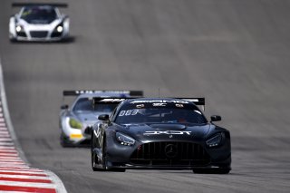 #63 Mercedes-AMG GT3 of David Askew and Ryan Dalziel, DXDT Racing, GT3 Pro-Am,     
2020 SRO Motorsports Group - COTA2, Austin TX
Photographer: Gavin Baker/SRO | &copy; 2020 Gavin Baker
