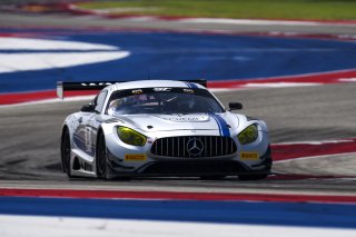 #33 Mercedes-AMG GT3 of Alec Udell and Russell Ward, Winward Racing, GT3 Pro-Am,     
2020 SRO Motorsports Group - COTA2, Austin TX
Photographer: Gavin Baker/SRO | &copy; 2020 Gavin Baker
