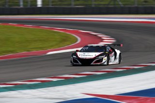 #80 Acura NSX GT3 of Ziad Ghandour and Kyle Marcelli, Racers Edge Motorsports, GT3 Pro-Am,     
2020 SRO Motorsports Group - COTA2, Austin TX
Photographer: Gavin Baker/SRO | &copy; 2020 Gavin Baker
