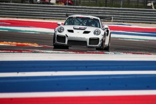#311 Porsche 911 GT2 RS of Ryan Gates, 311RS Motorsport, GT Sports Club, Overall, SRO America, Circuit of the Americas, Austin TX, September 2020.
 | Sarah Weeks/SRO             