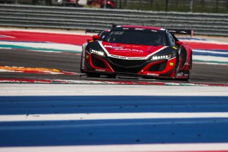 #63 Mercedes-AMG GT3 of David Askew and Ryan Dalziel, DXDT Racing, GT3 Pro-Am, SRO America, Circuit of the Americas, Austin TX, September 2020.
 | Sarah Weeks/SRO             