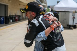 #31 Ferrari 488 GT3 of Mark Issa, TR3 Racing, GT Sports Club, Overall, SRO America, Circuit of the Americas, Austin TX, September 2020.
 | Sarah Weeks/SRO             