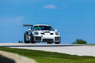 #311 Porsche 911 GT2 RS of Ryan Gates, 311RS Motorsport, GT Sports Club, Overall, SRO America, Road America,  Elkhart Lake,  WI, July 2020. | Fabian Lagunas/SRO