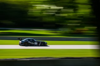 #63 Mercedes-AMG GT3 of David Askew and Ryan Dalziel, DXDT Racing, GT3 Pro-Am,   SRO America, Road America,  Elkhart Lake,  WI, July 2020. | Fabian Lagunas/SRO