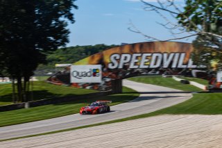 SRO America, Road America, Elkhart Lake, WI, August 2020.
 | Sarah Weeks/SRO             