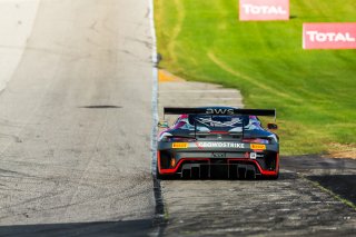 #04 Mercedes-AMG GT3 of George Kurtz and Colin Braun, DXDT Racing, GT3 Pro-Am,   SRO America, Road America,  Elkhart Lake,  WI, July 2020. | Fabian Lagunas/SRO