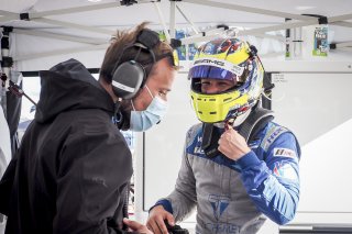 #33 Mercedes-AMG GT3 of Indy Dontje and Russell Ward, Winward Racing, GT3 Pro-Am, SRO America, Road America, Elkhart Lake, WI, July 2020.
 | Brian Cleary/SRO