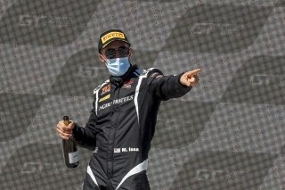 #31 Ferrari 488 GT3 of Mark Issa, TR3 Racing, GT Sports Club, Overall, SRO America, Road America, Elkhart Lake, WI, July 2020.
 | Brian Cleary/SRO