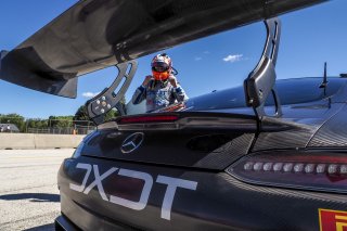 #63 Mercedes-AMG GT3 of David Askew and Ryan Dalziel, DXDT Racing, GT3 Pro-Am, SRO America, Road America, Elkhart Lake, WI, July 2020.
 | Brian Cleary/SRO